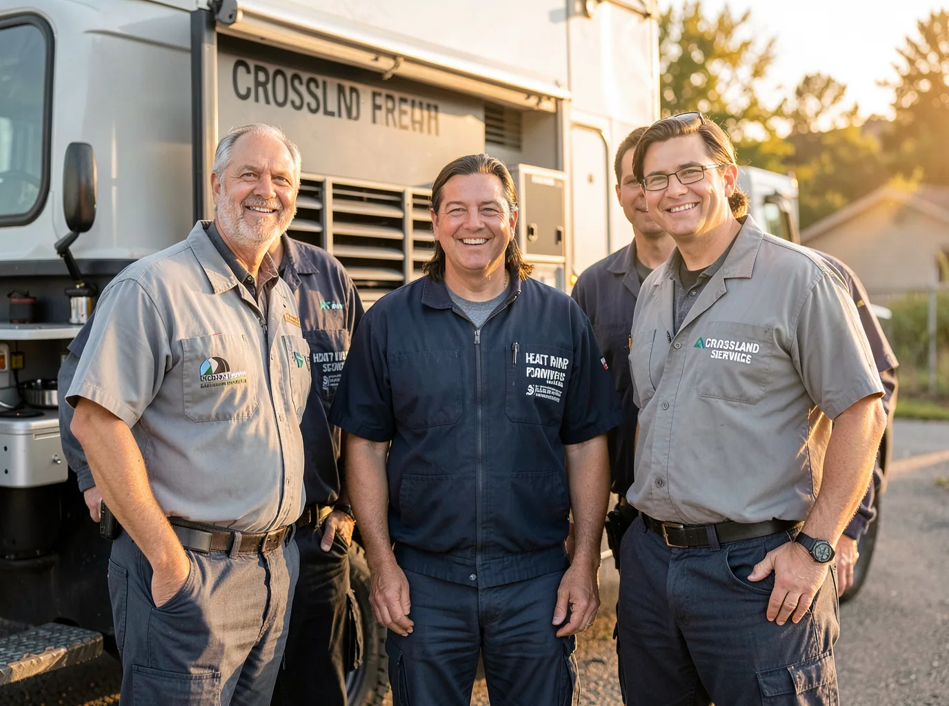 Heat Pump Installation company in Jacksonville Beach, FL